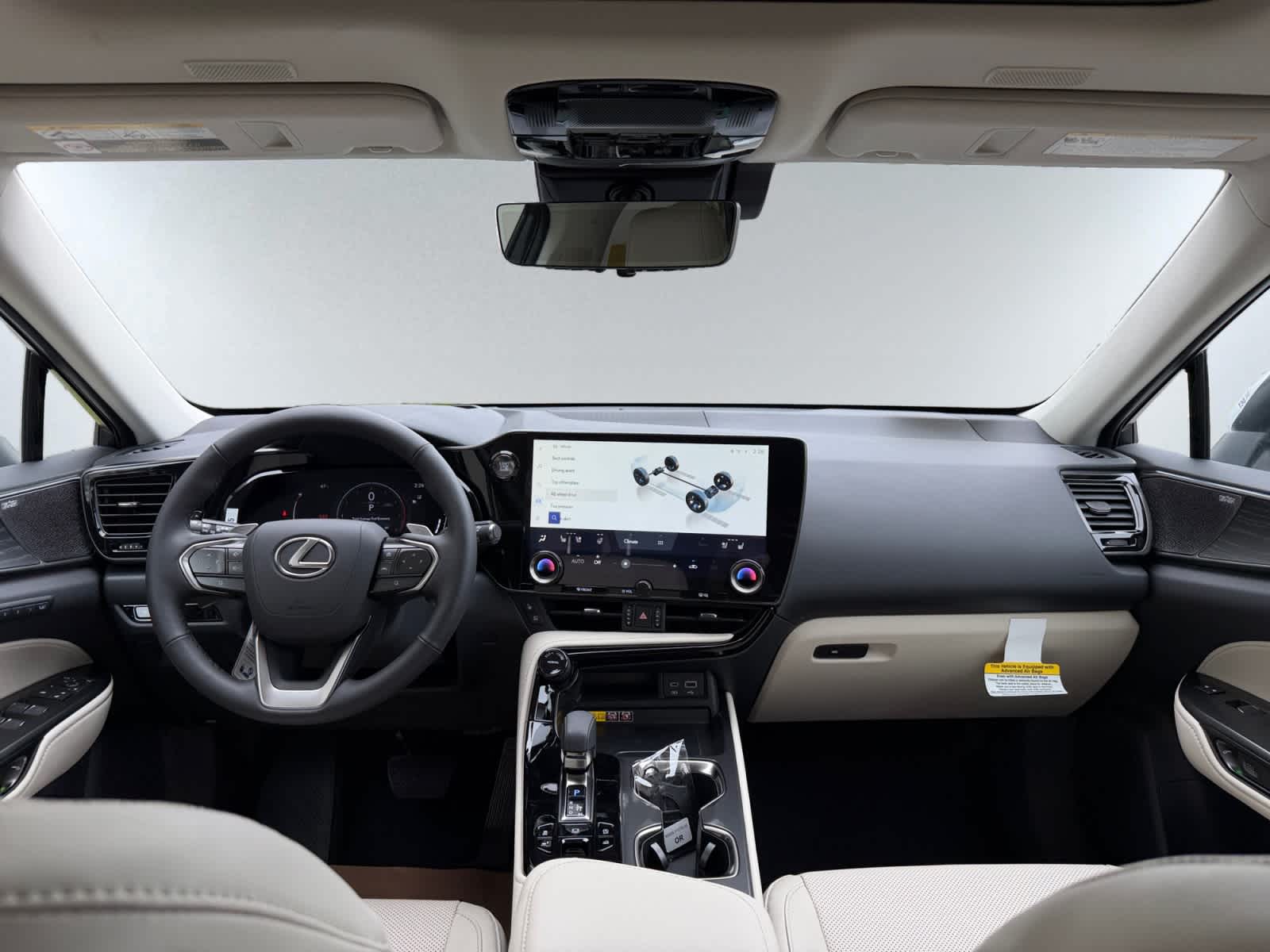 new 2026 Lexus NX 350 car