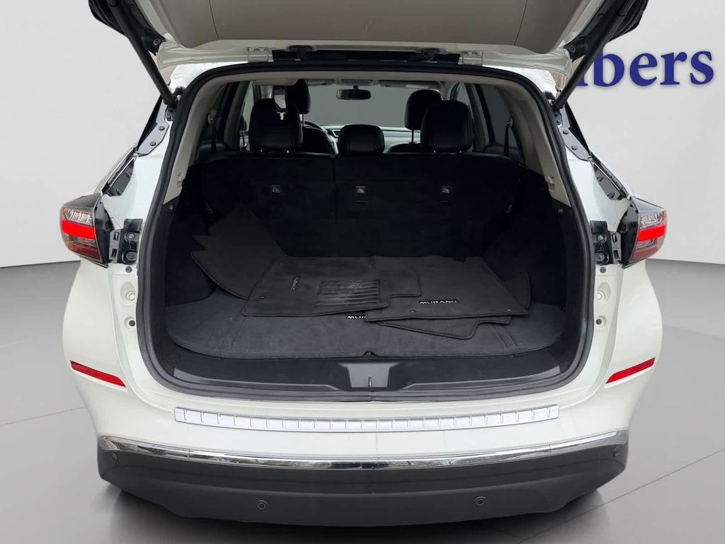 Used 2019 Nissan Murano SL SUV