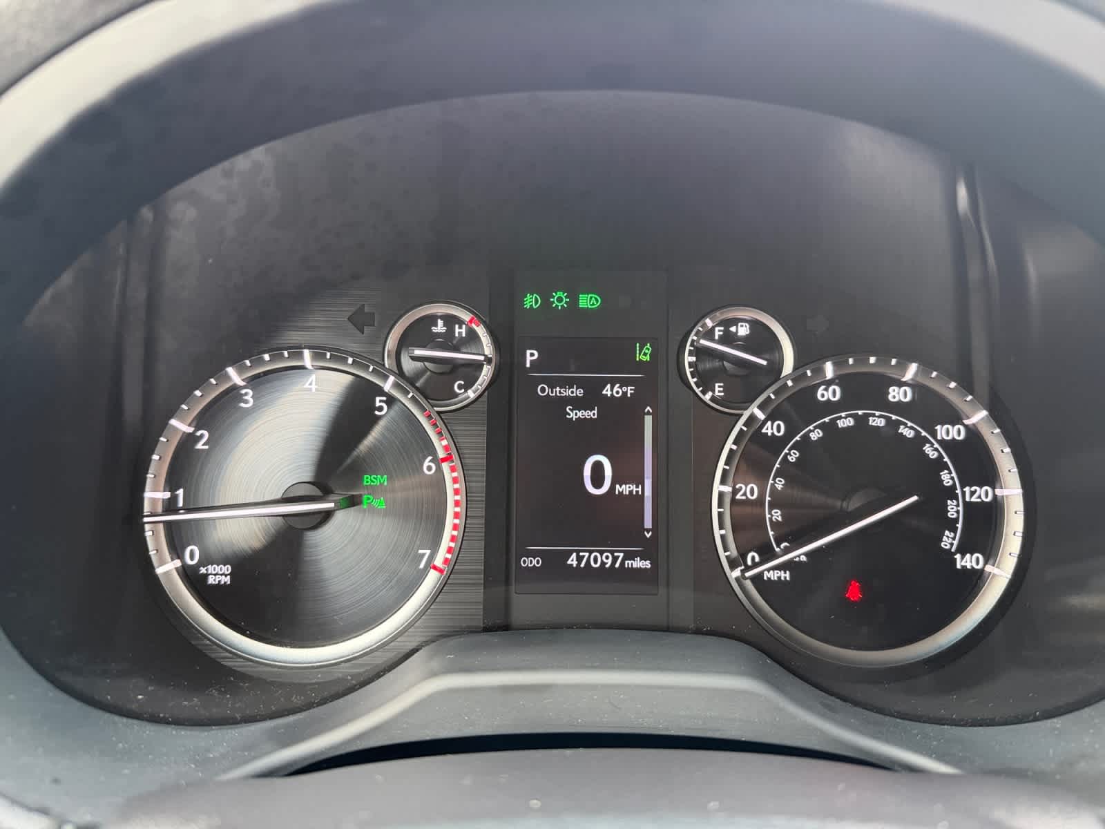 used 2023 Lexus GX 460 car, priced at $49,998