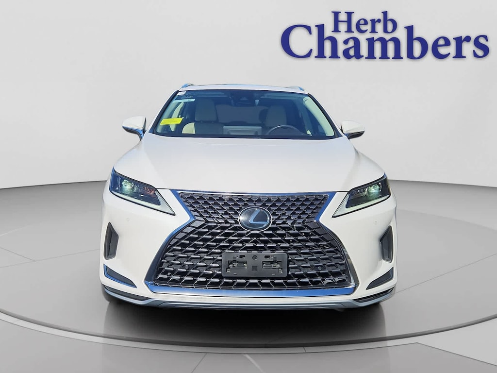 Certified 2020 Lexus RX 350 Premium SUV