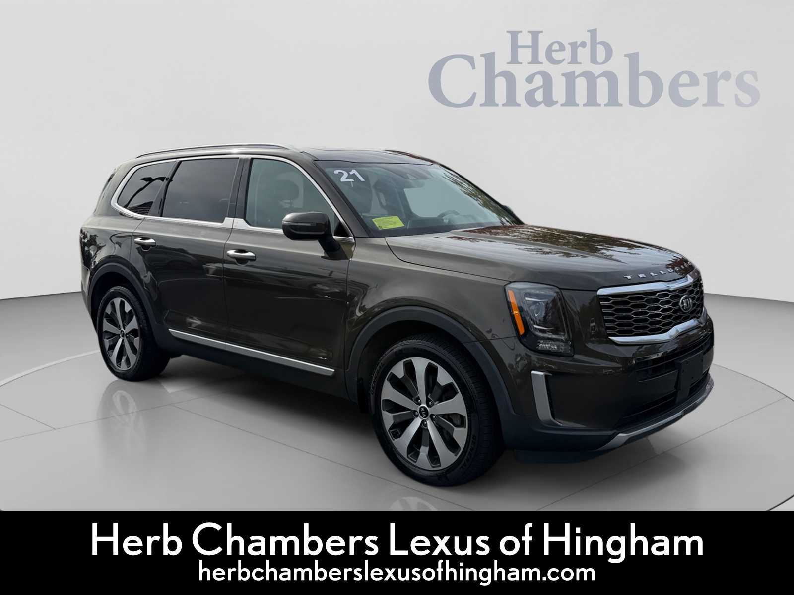  Kia Telluride