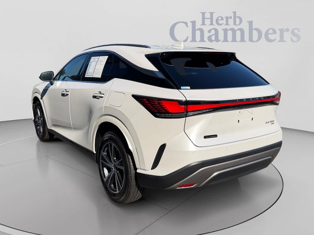 Used 2025 Lexus RX 350 Premium SUV