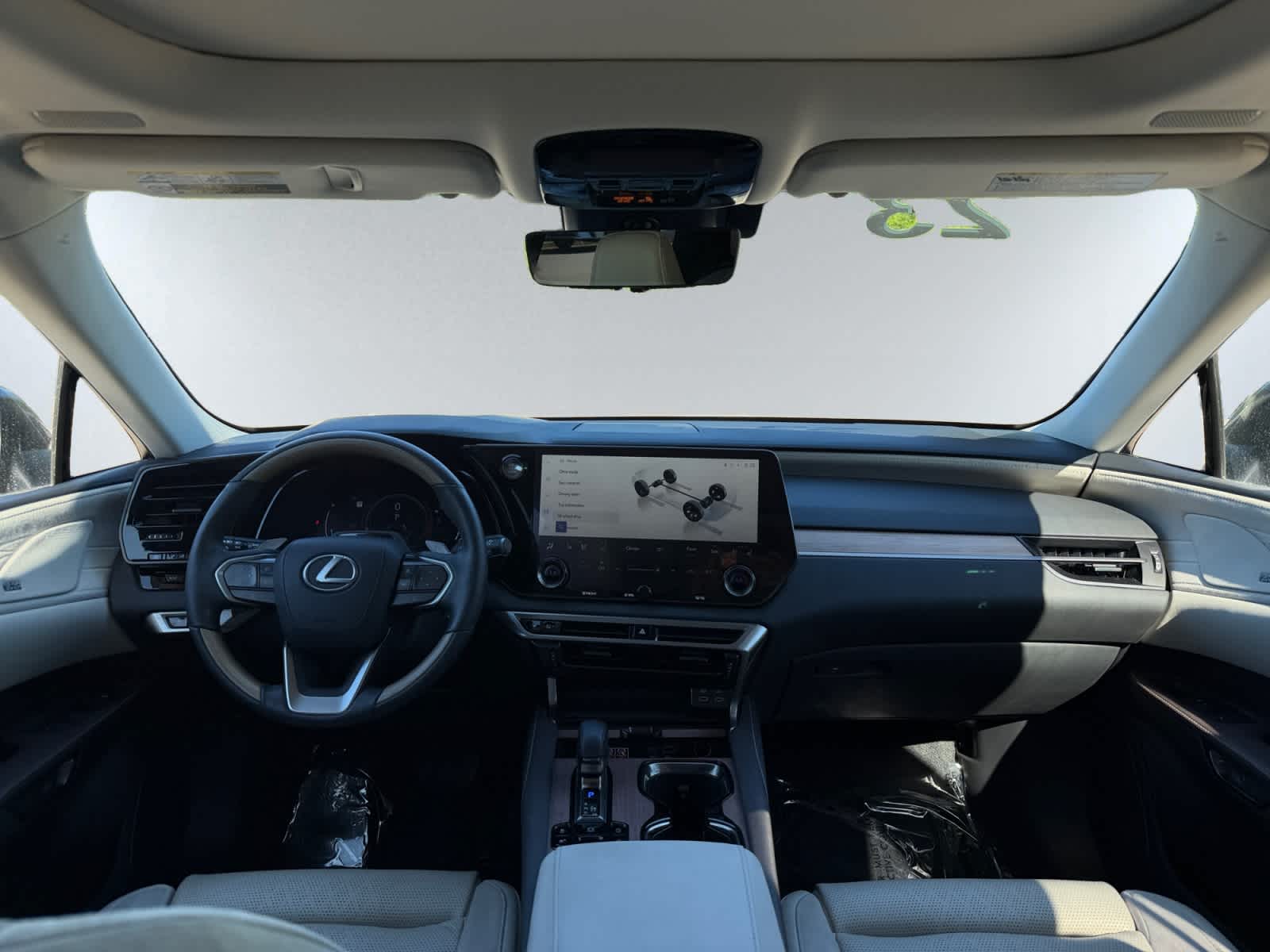 used 2023 Lexus RX 350 car, priced at $52,998