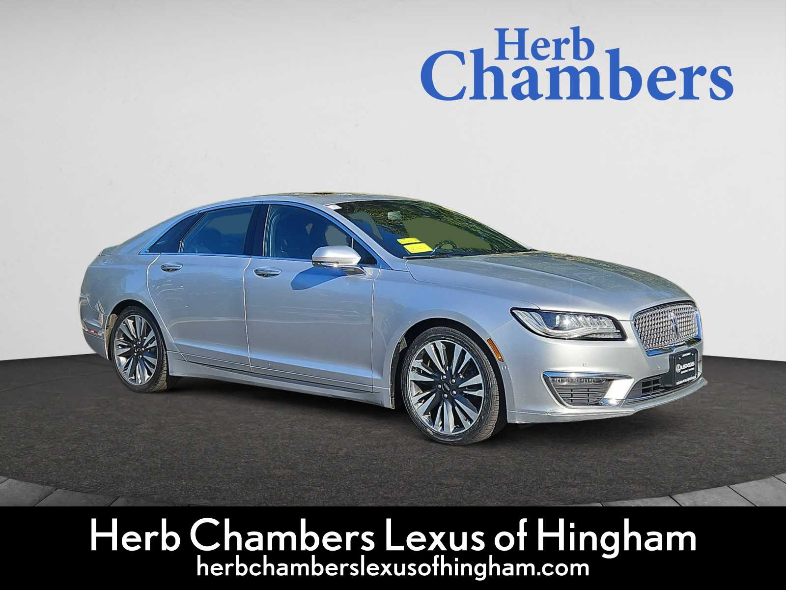 2017 Lincoln MKZ