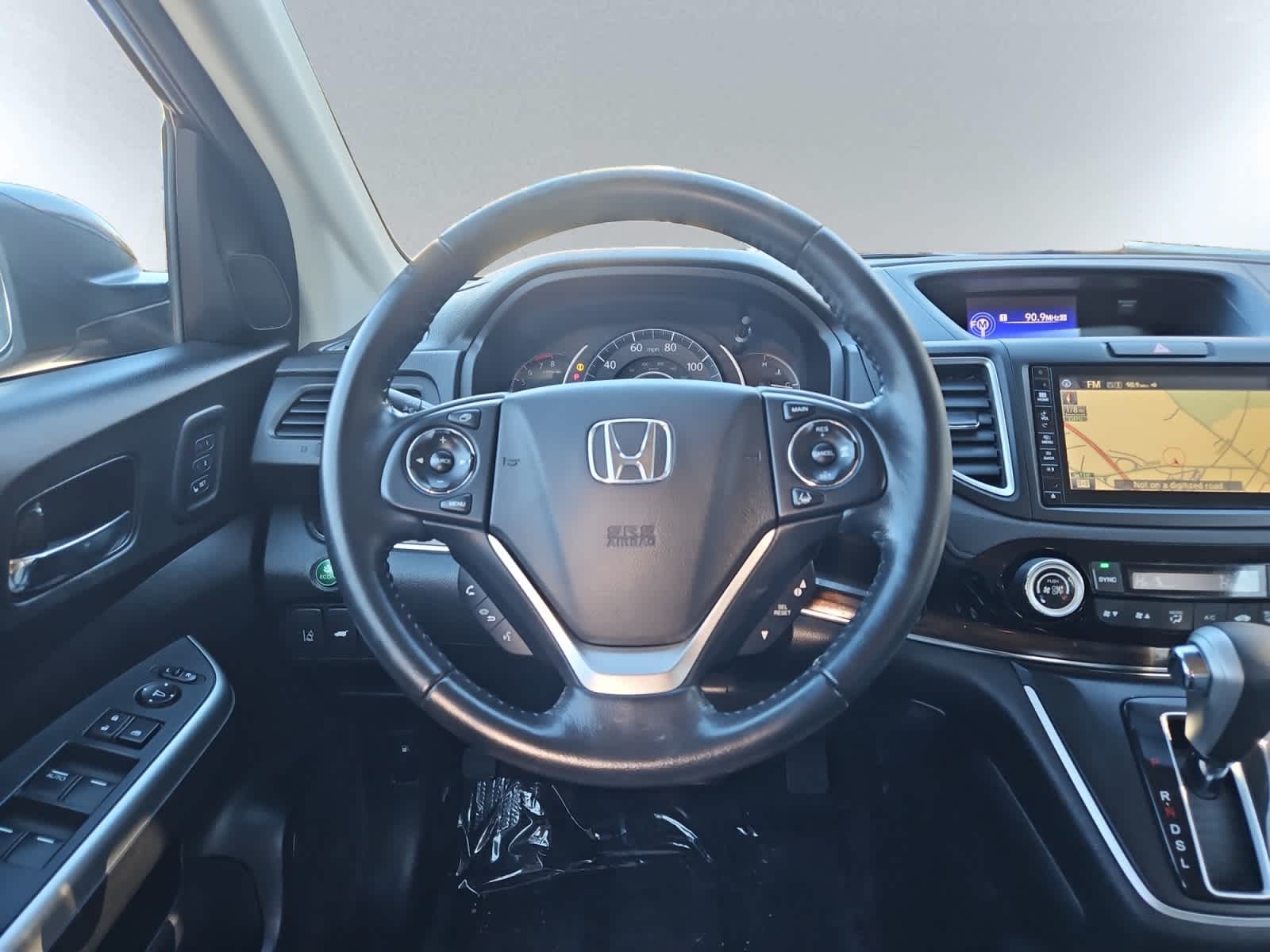 used 2015 Honda CR-V car, priced at $13,998
