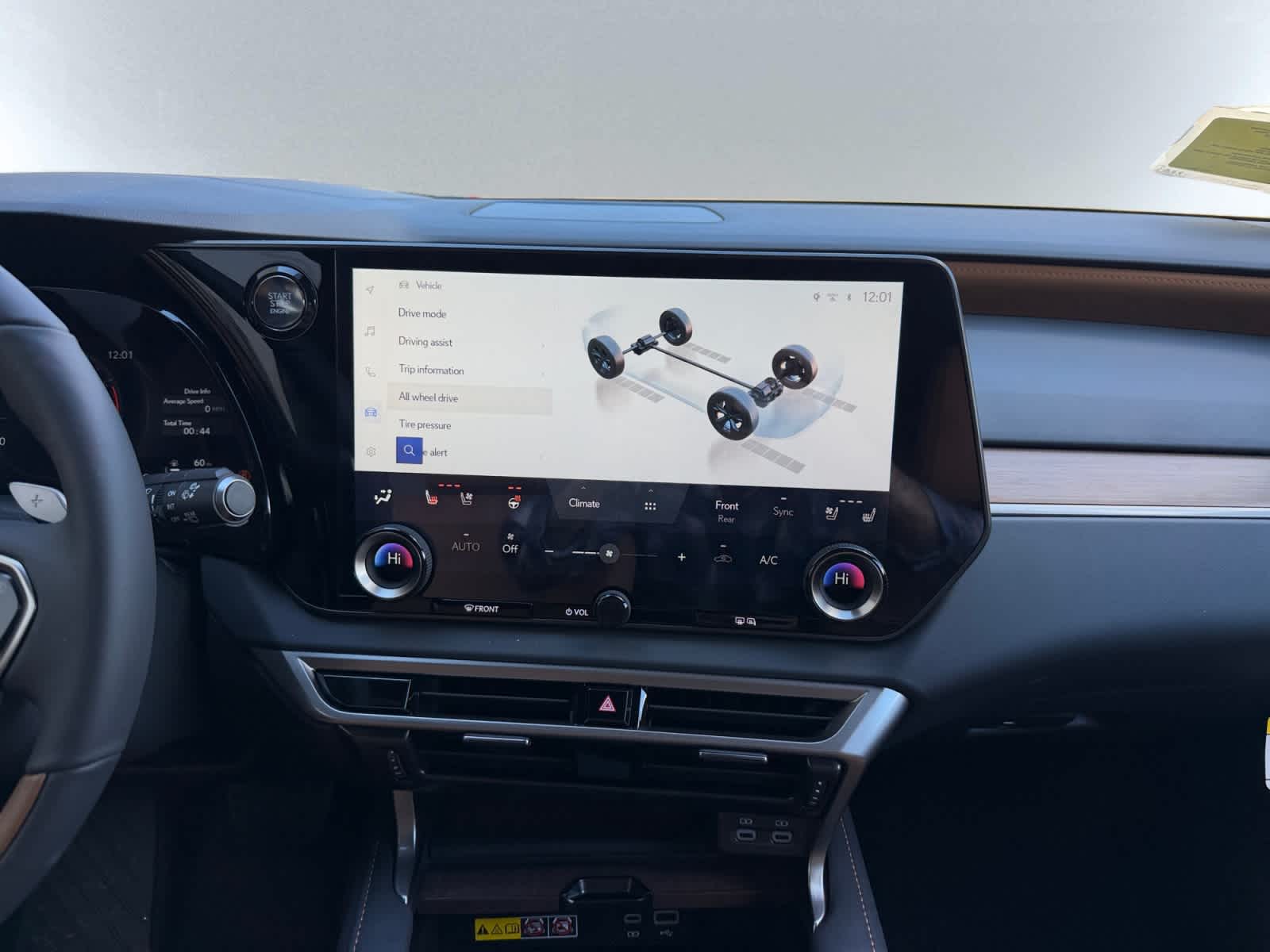 new 2026 Lexus RX 350 car