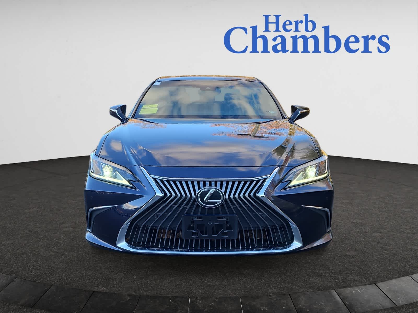 2019 Lexus ES 350 Premium photo 2