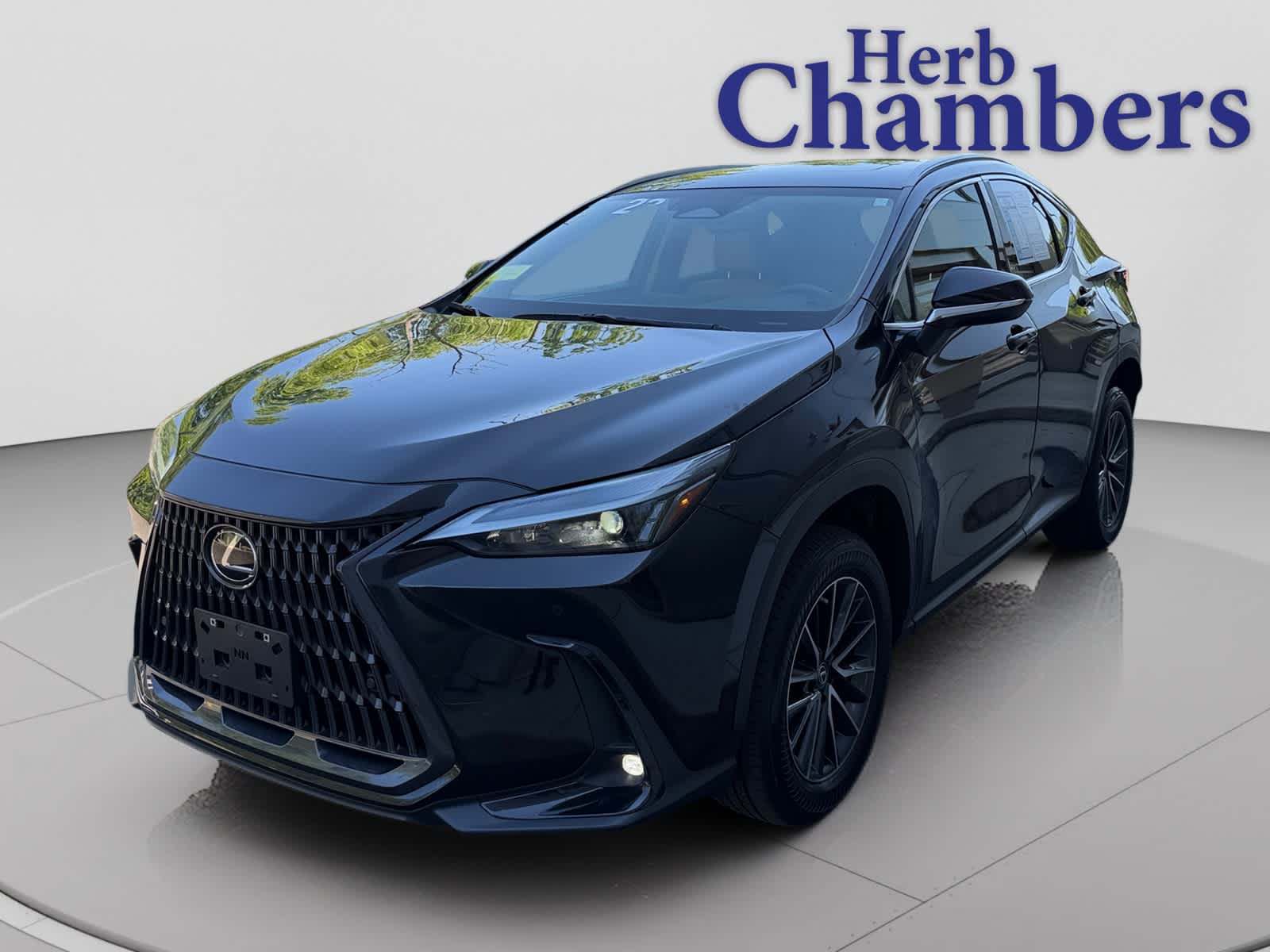 used 2023 Lexus NX 350 car, priced at $38,998