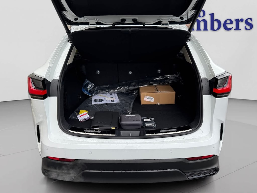 New 2026 Lexus NX 450h PREMIUM PLUS AWD Sport Utility