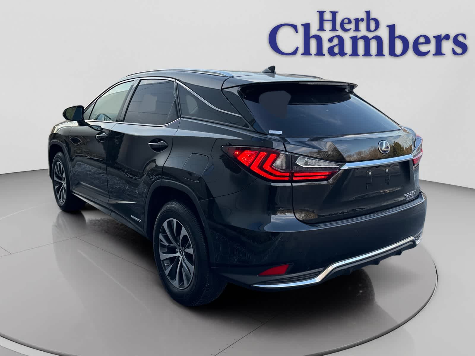 used 2021 Lexus RX car, priced at $39,998