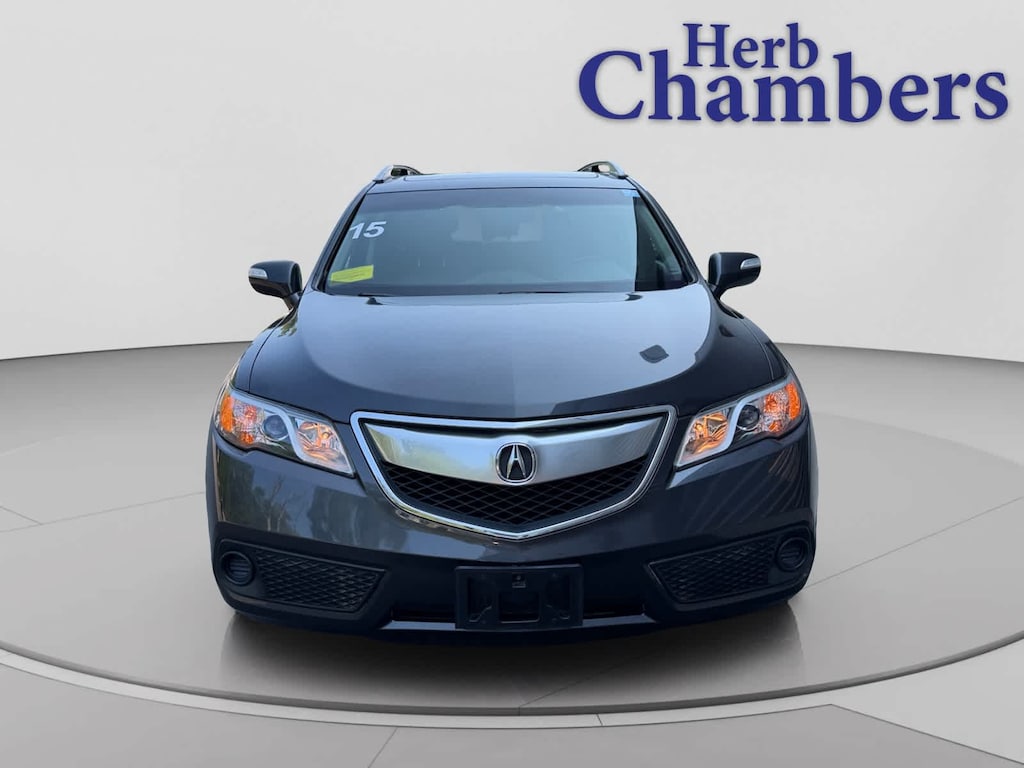 Used 2015 Acura RDX SUV