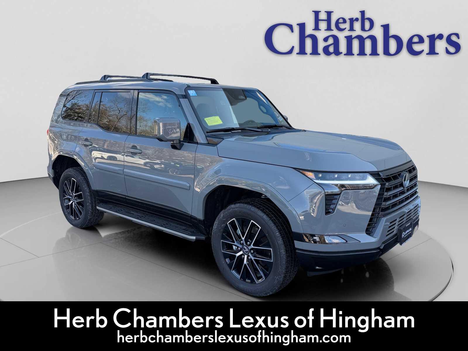 new 2026 Lexus GX car