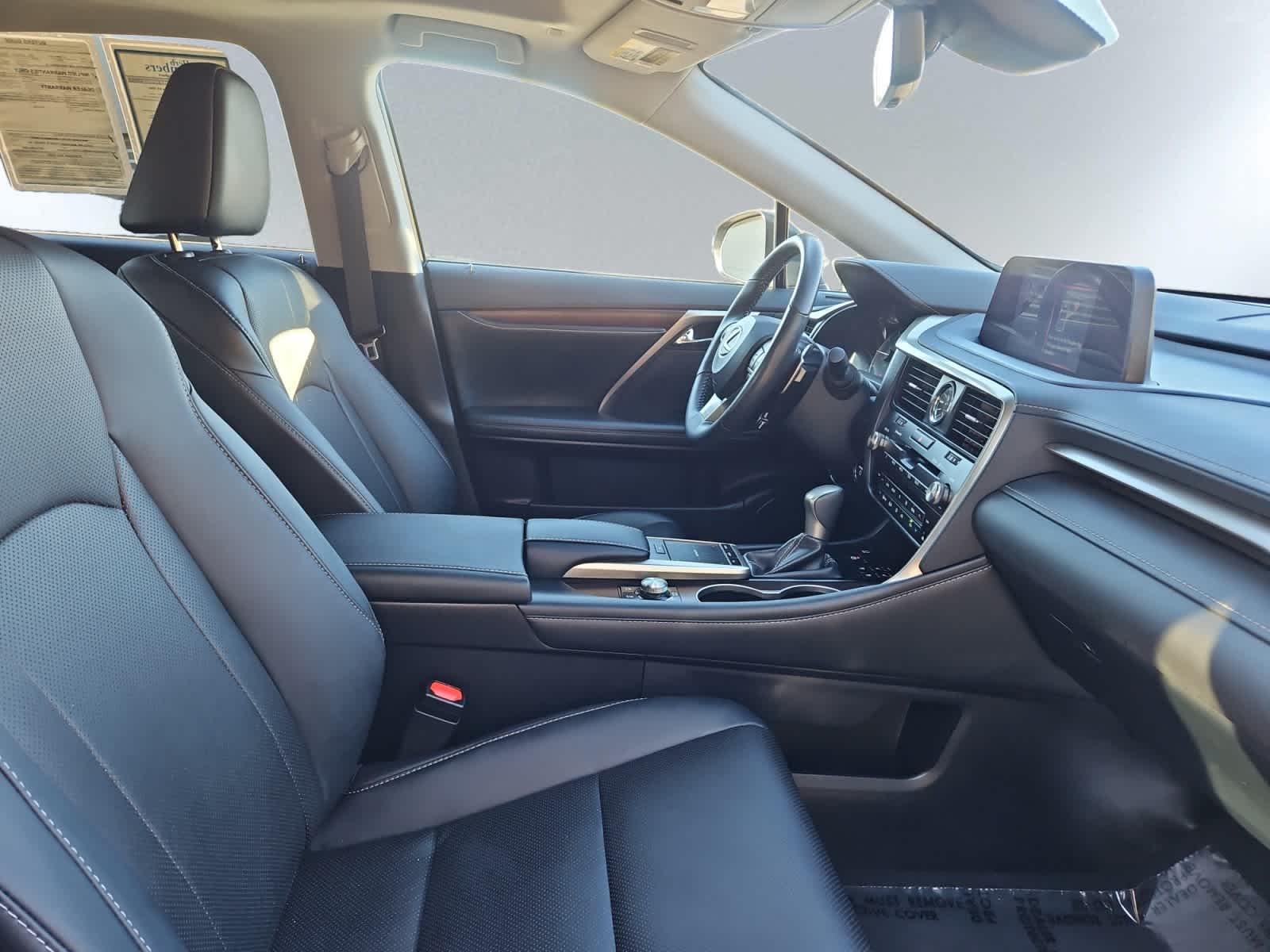 used 2022 Lexus RX car, priced at $45,998