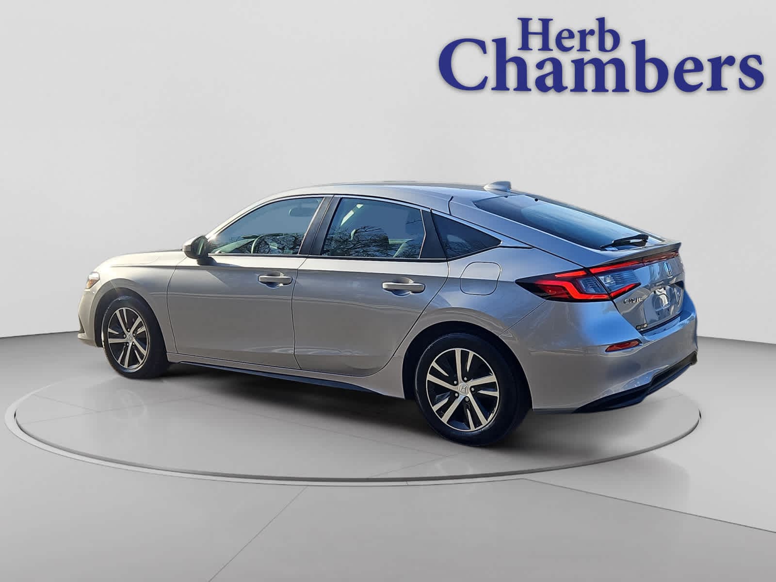 used 2022 Honda Civic Hatchback car, priced at $20,998