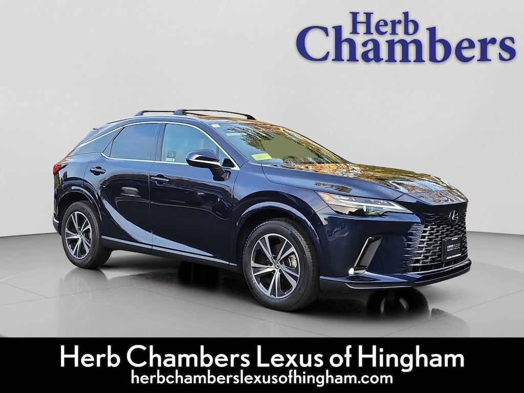 Used 2024 Lexus RX Premium SUV