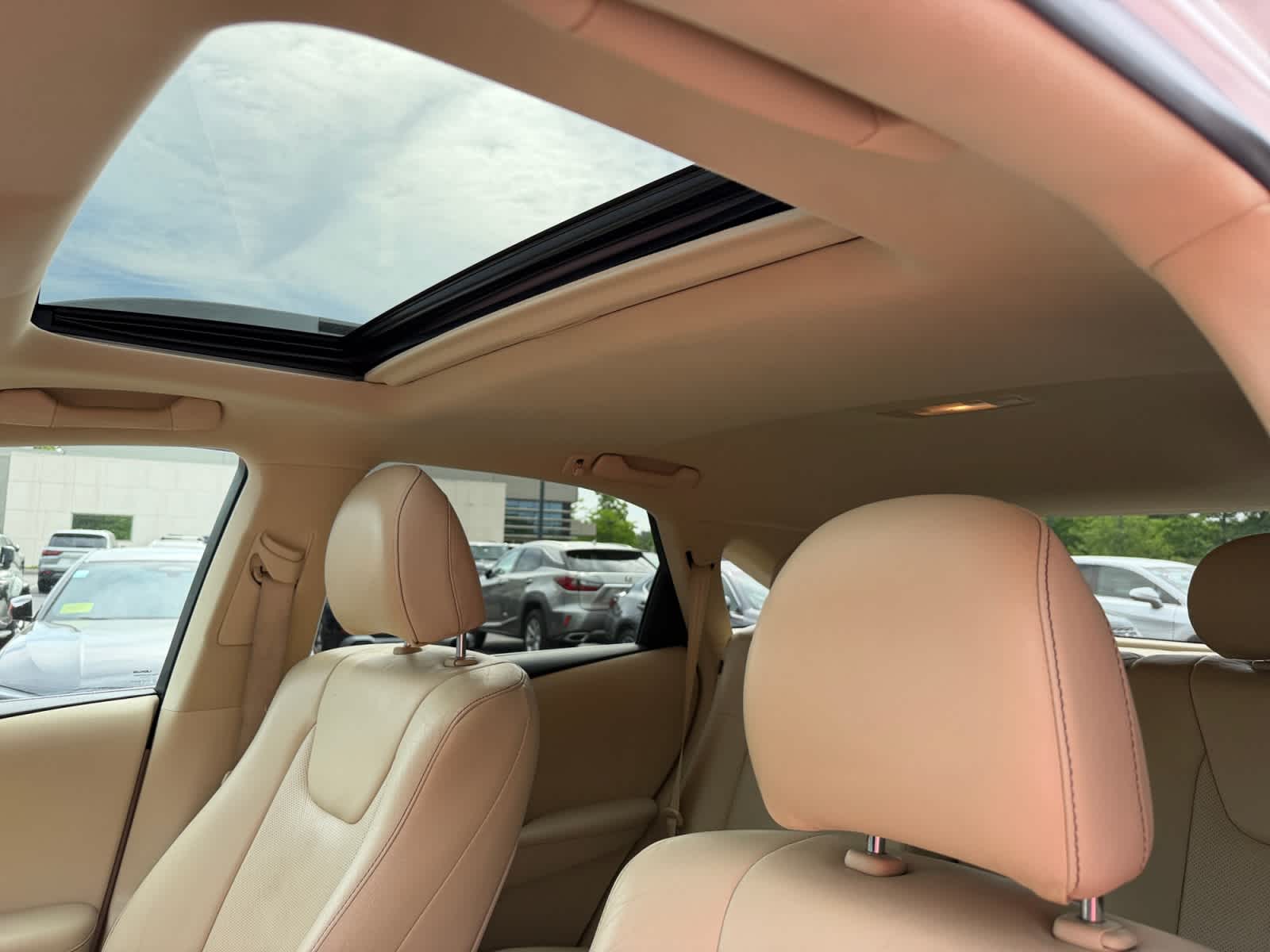 used 2015 Lexus RX 350 car, priced at $16,998