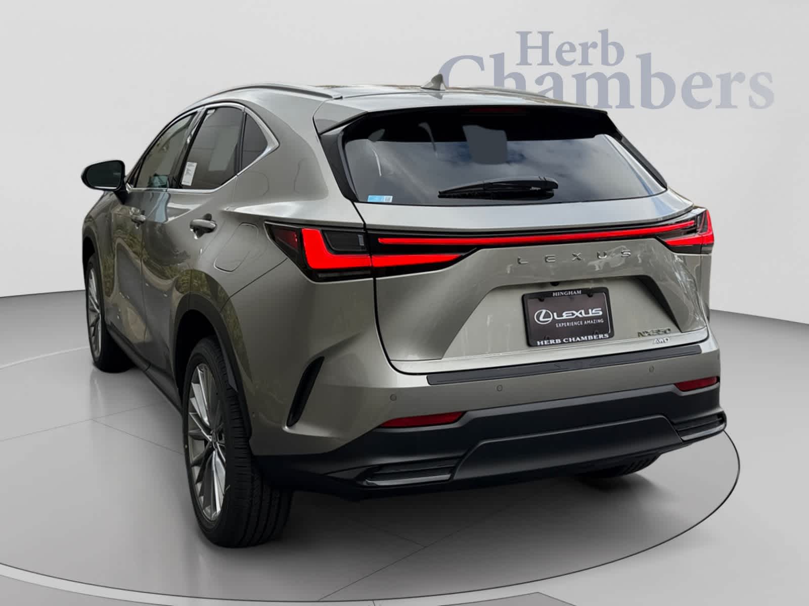 New 2026 Lexus NX 350 LUXURY AWD Sport Utility