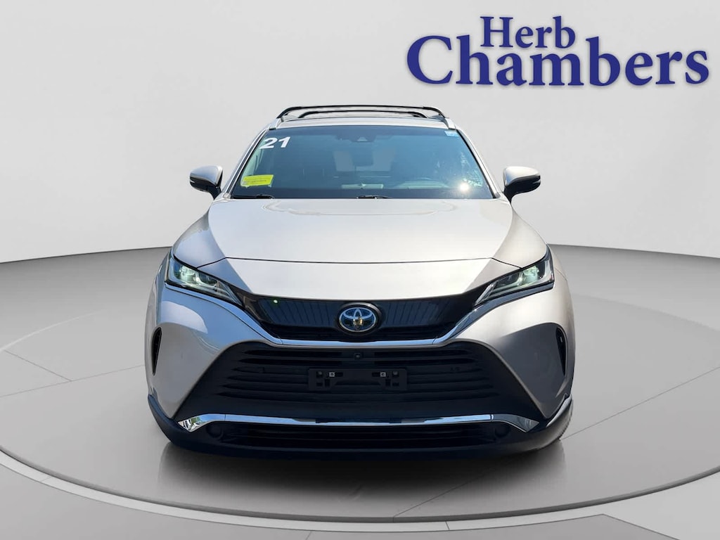 Used 2021 Toyota Venza Limited SUV