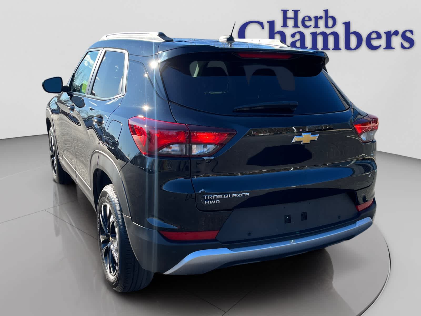 used 2022 Chevrolet TrailBlazer car, priced at $19,498