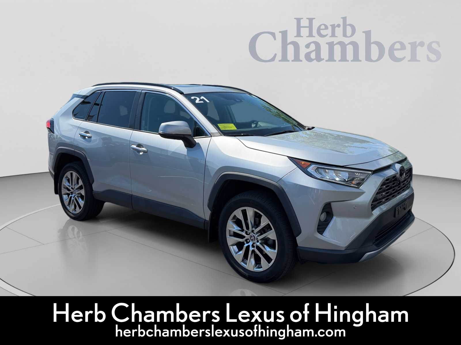 2021 Toyota RAV4