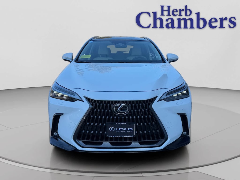 New 2026 Lexus NX 450h Plus LUXURY AWD Sport Utility