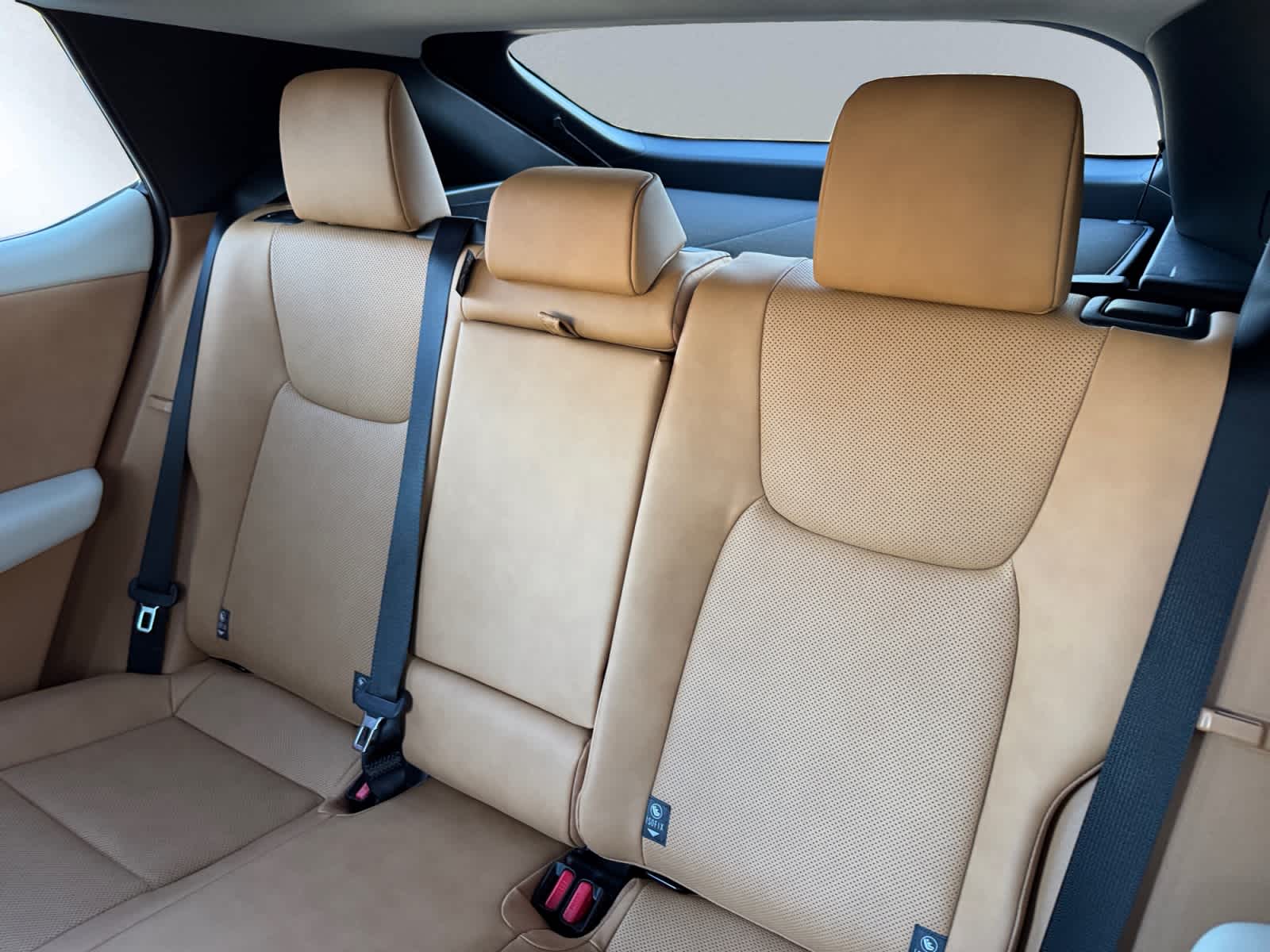 new 2026 Lexus RZ 450e car