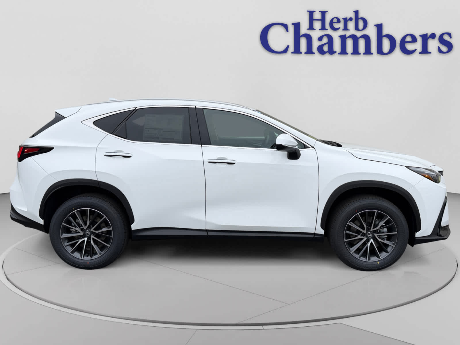 new 2026 Lexus NX 350h car
