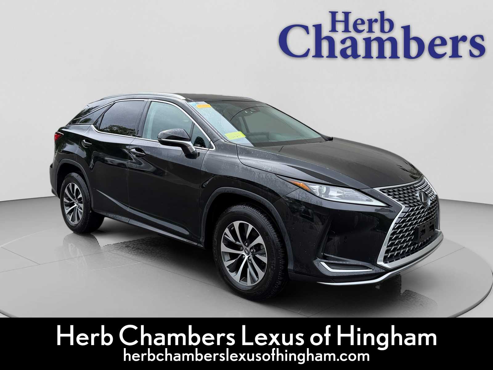 2020 Lexus RX 350 350 AWD's photo