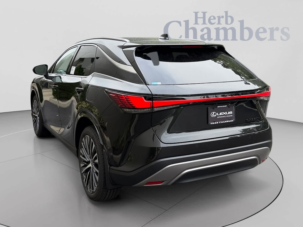 New 2026 Lexus RX RX 350h Premium+ Sport Utility