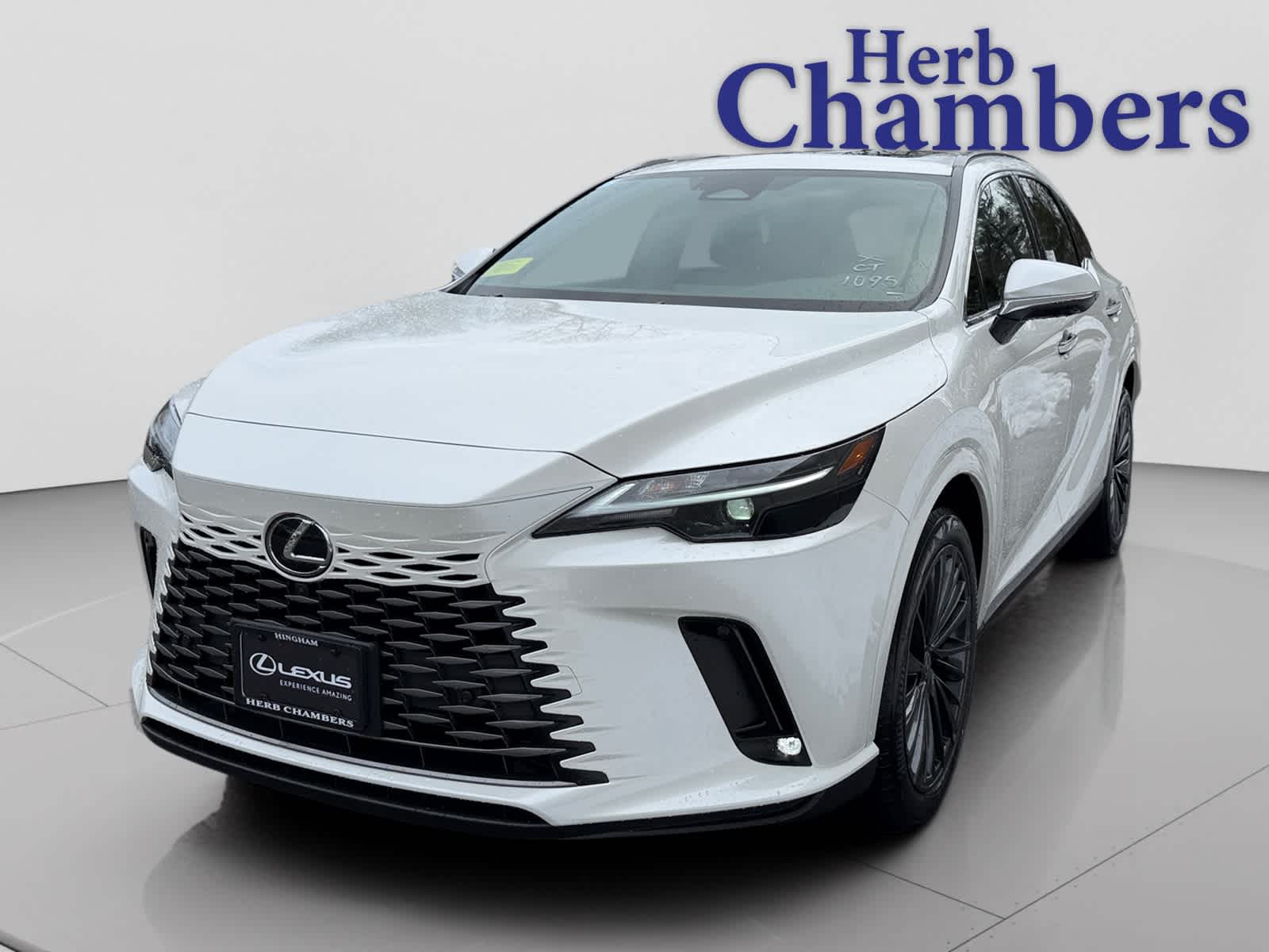 new 2026 Lexus RX 450h Plus car