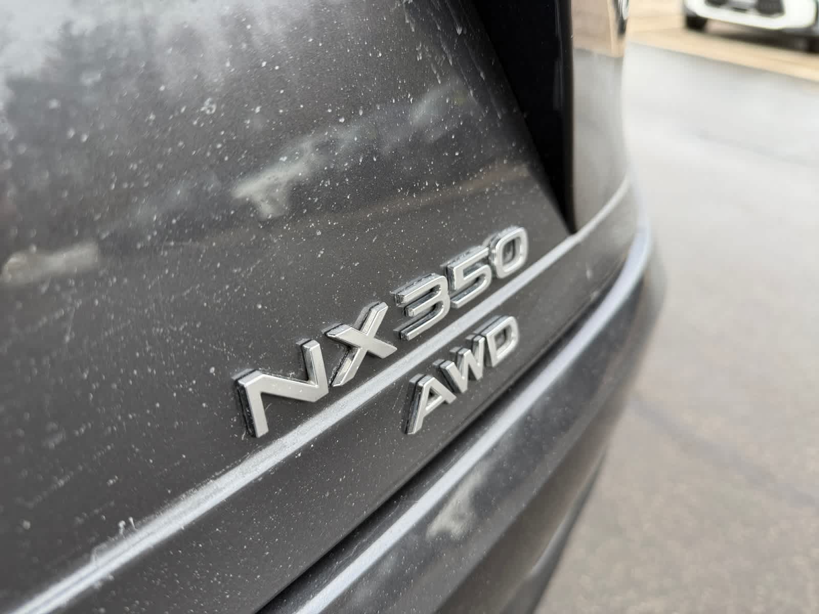 used 2022 Lexus NX car, priced at $38,998