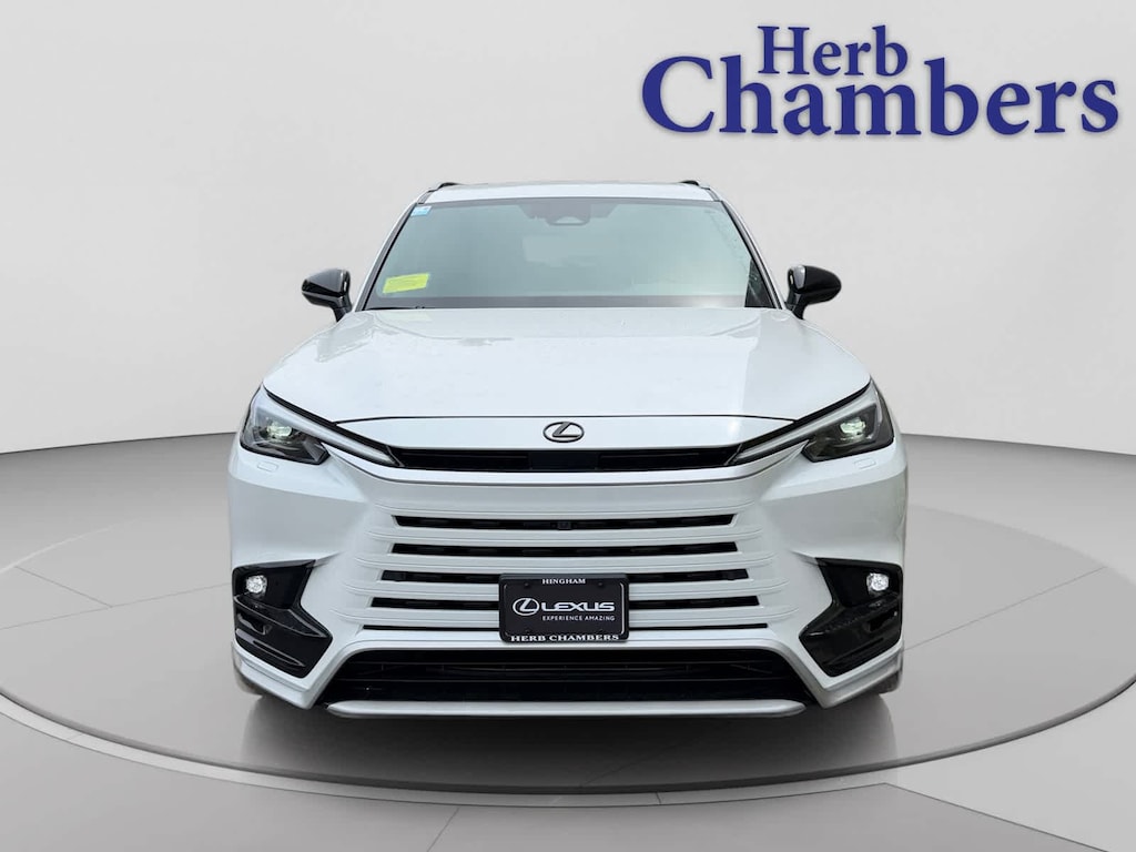 New 2026 Lexus TX TX 500h F SPORT Performance Premium Sport Utility
