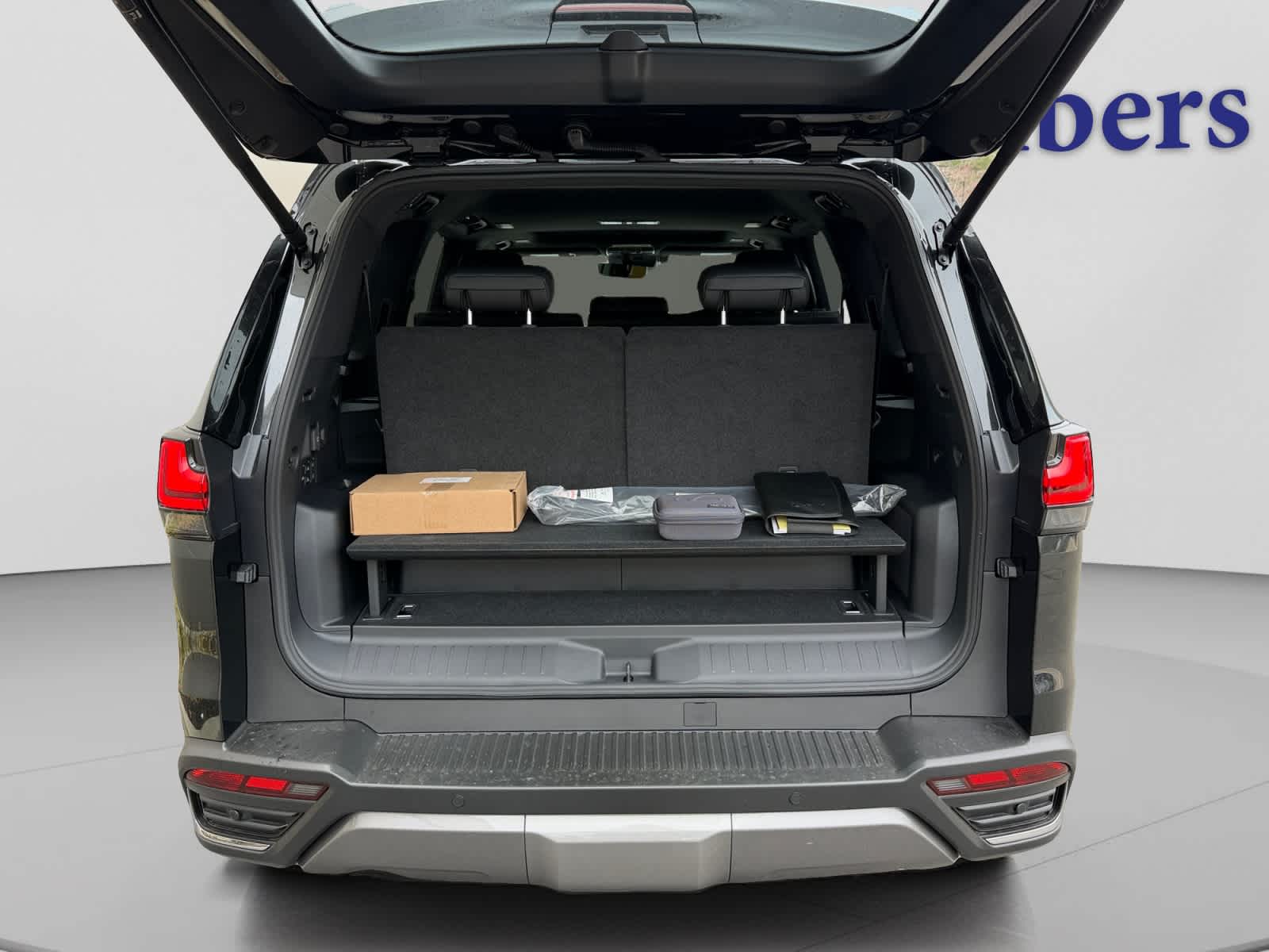 new 2026 Lexus LX 700h car