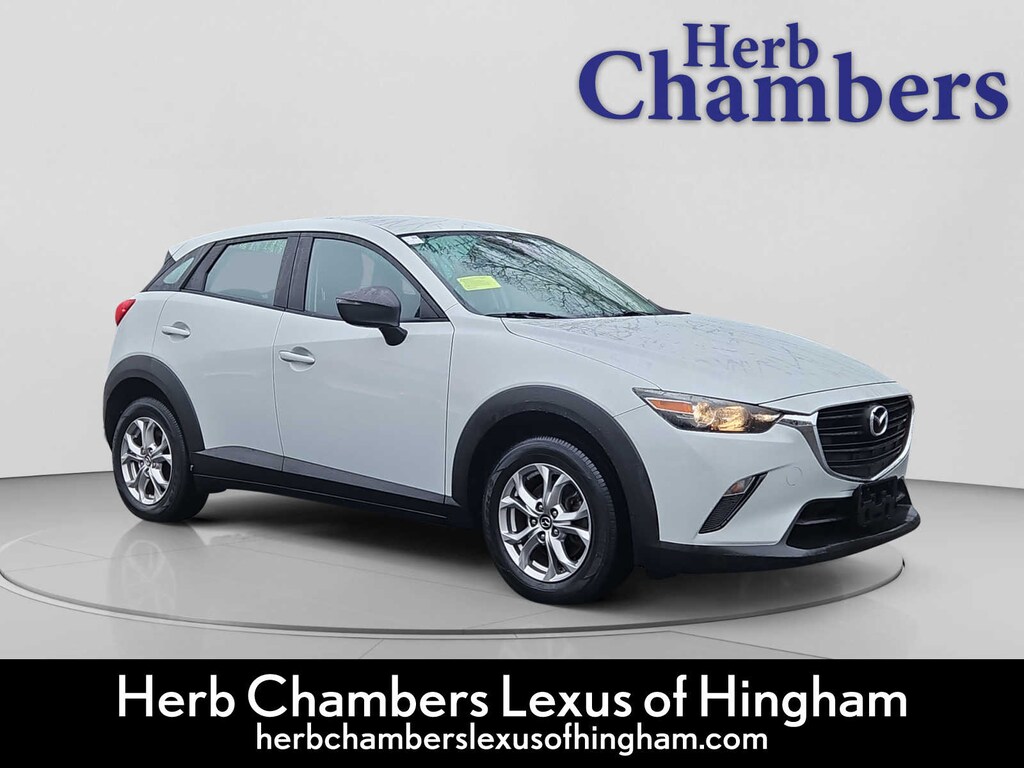 Used 2019 Mazda CX-3 Sport SUV