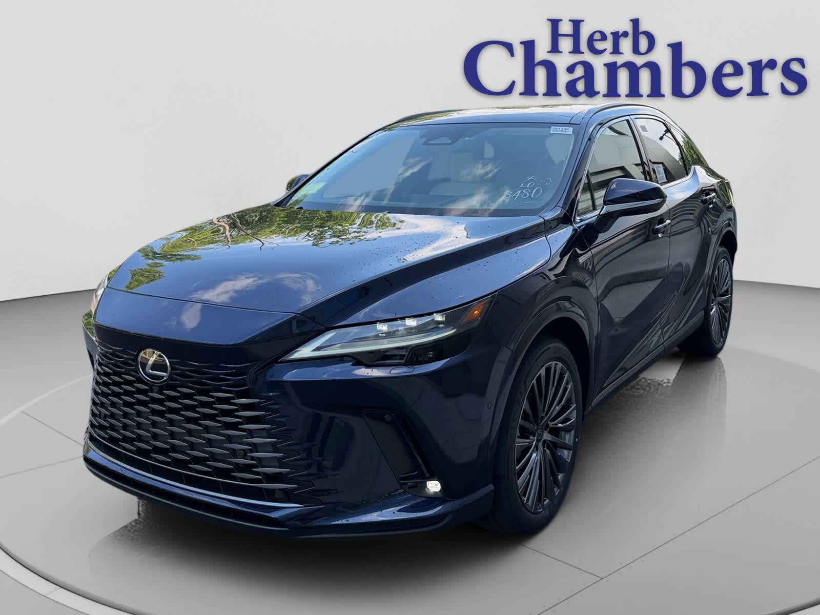 new 2026 Lexus RX car