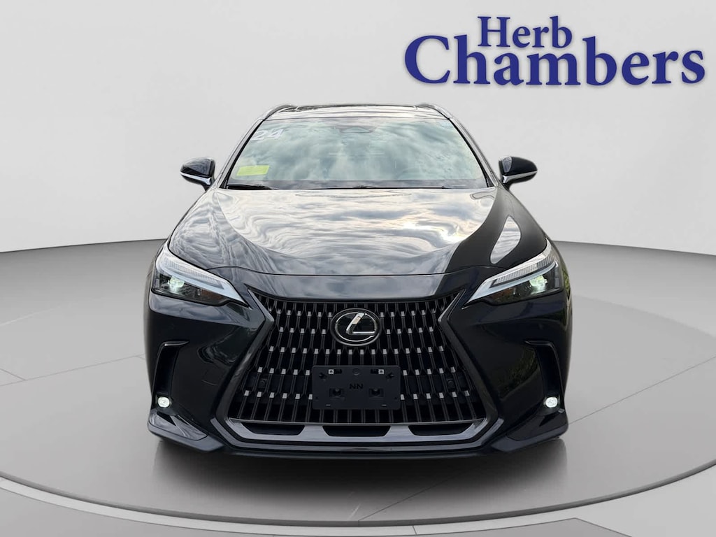 Certified 2024 Lexus NX 350 Premium SUV