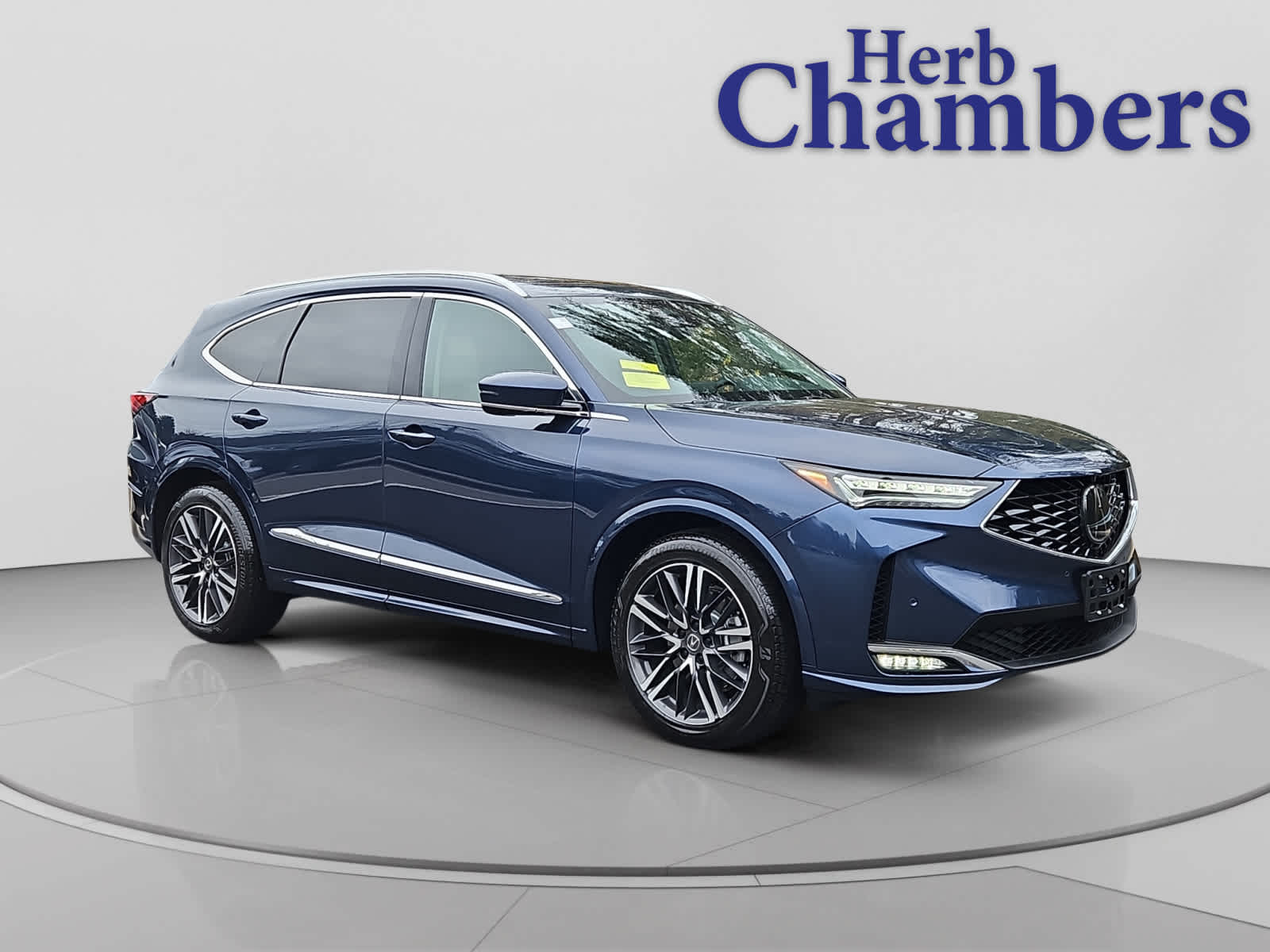 2026 Acura MDX Advance Package's photo