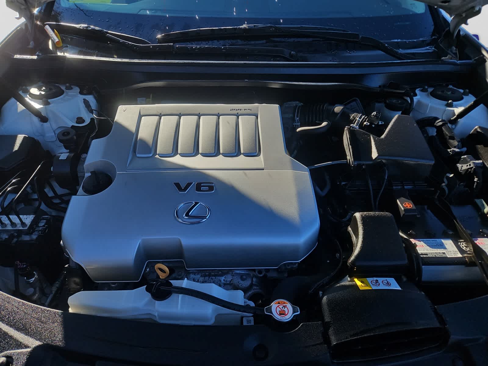 used 2018 Lexus ES 350 car, priced at $23,998