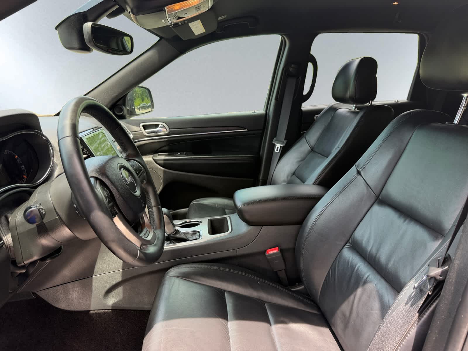 used 2019 Jeep Grand Cherokee car, priced at $16,998