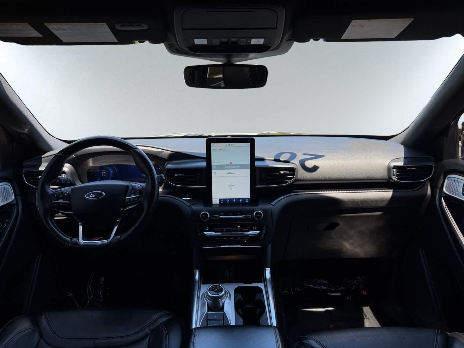 used 2020 Ford Explorer car, priced at $25,998
