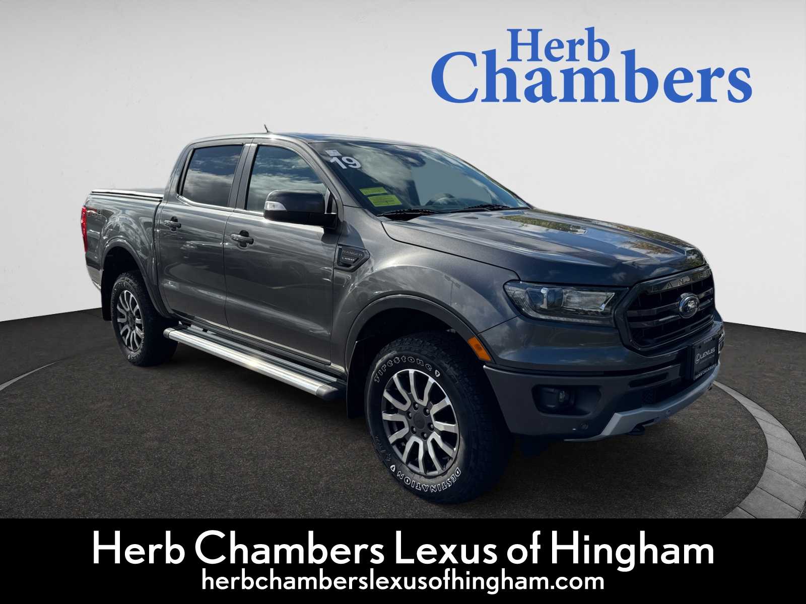 2019 Ford Ranger