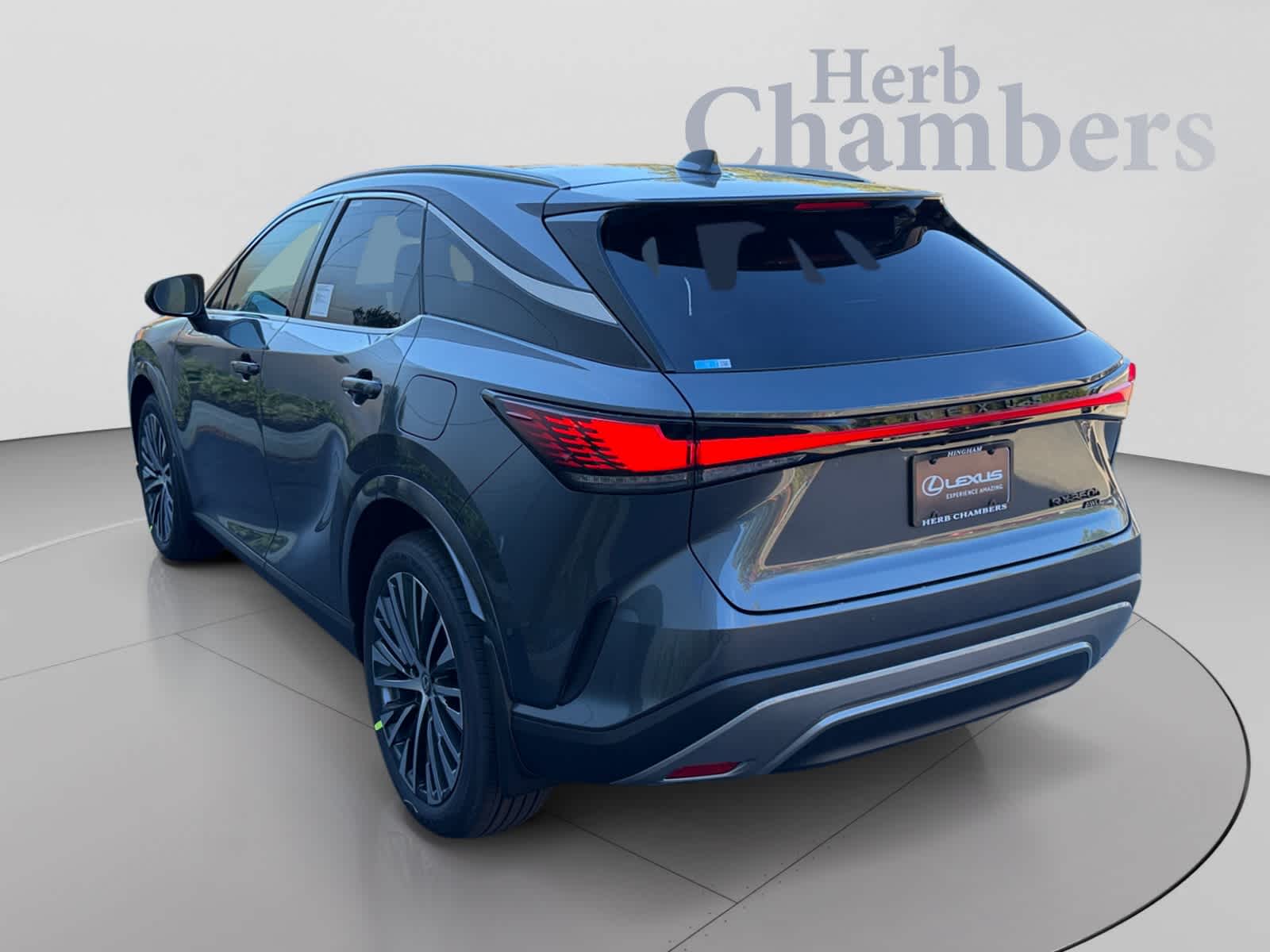 New 2026 Lexus RX RX 350h Premium+ Sport Utility