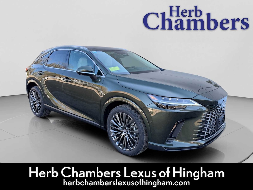 New 2026 Lexus RX 350 LUXURY Sport Utility