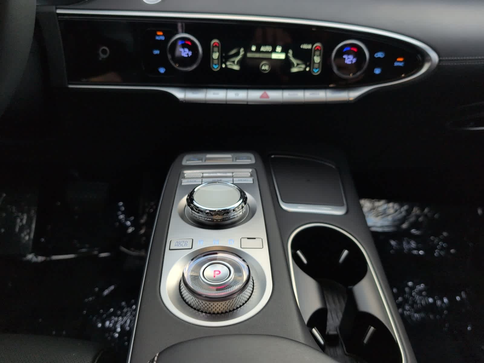 used 2022 Genesis GV70 car, priced at $30,998