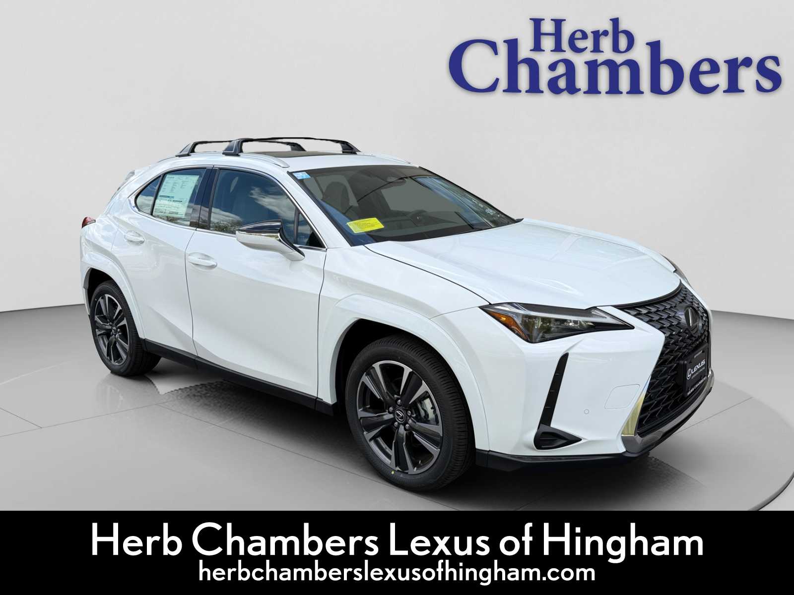 new 2026 Lexus UX 300h car