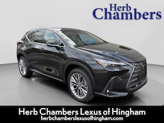 2026 LEXUS NX 350 LUXURY AWD Sport Utility