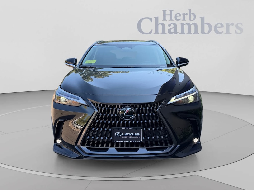 New 2026 Lexus NX 350h PREMIUM Sport Utility