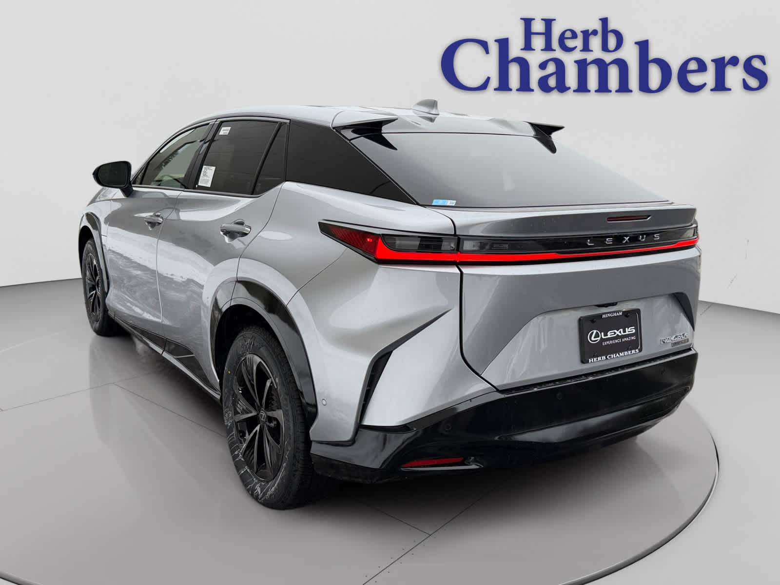 new 2026 Lexus RZ 450e car