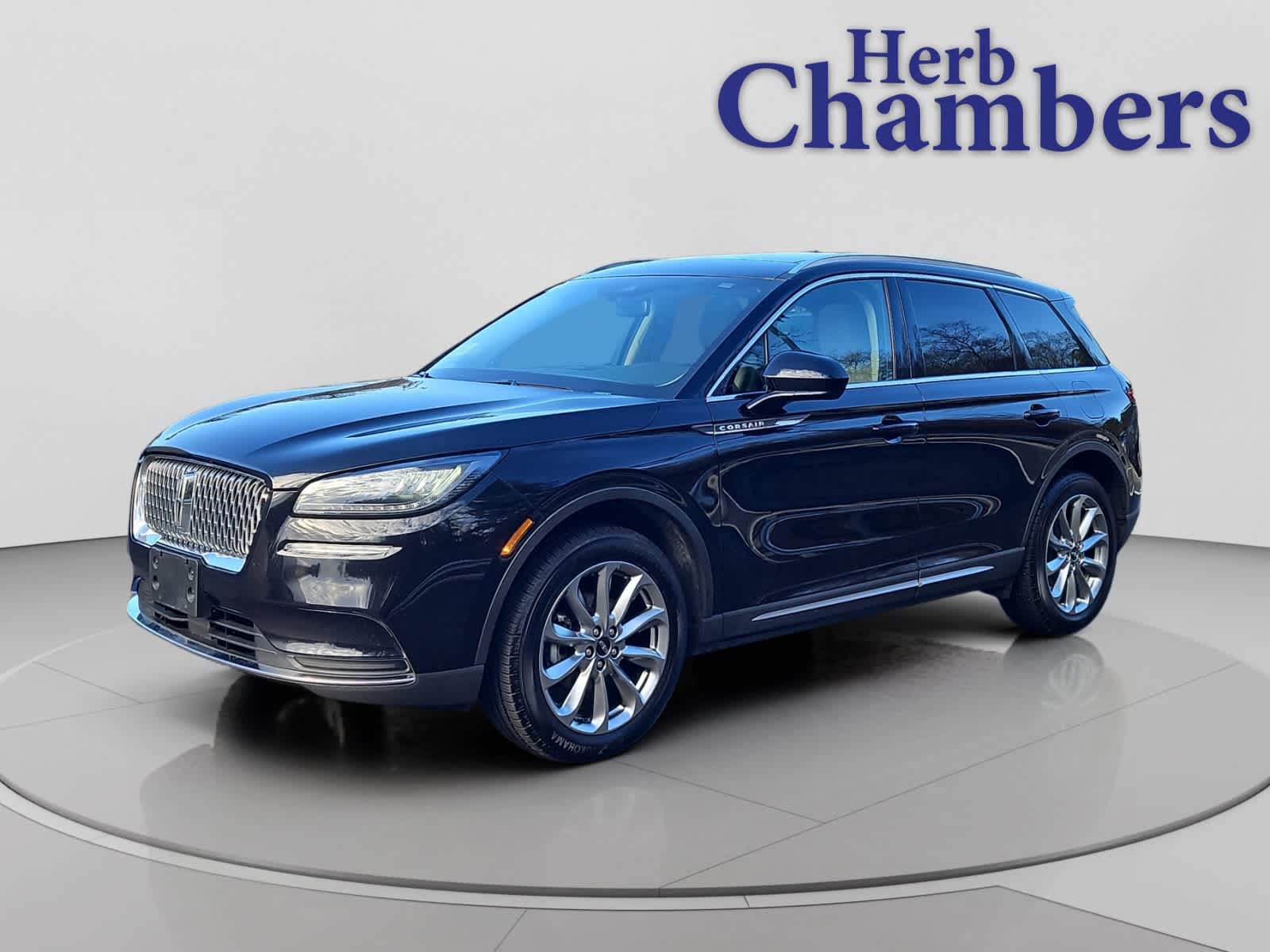 used 2022 Lincoln Corsair car, priced at $20,998