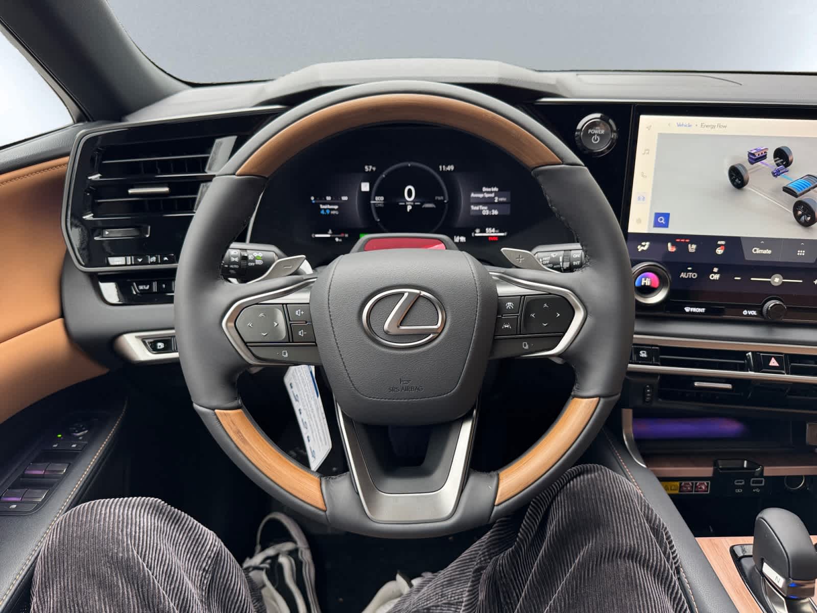 new 2026 Lexus RX car